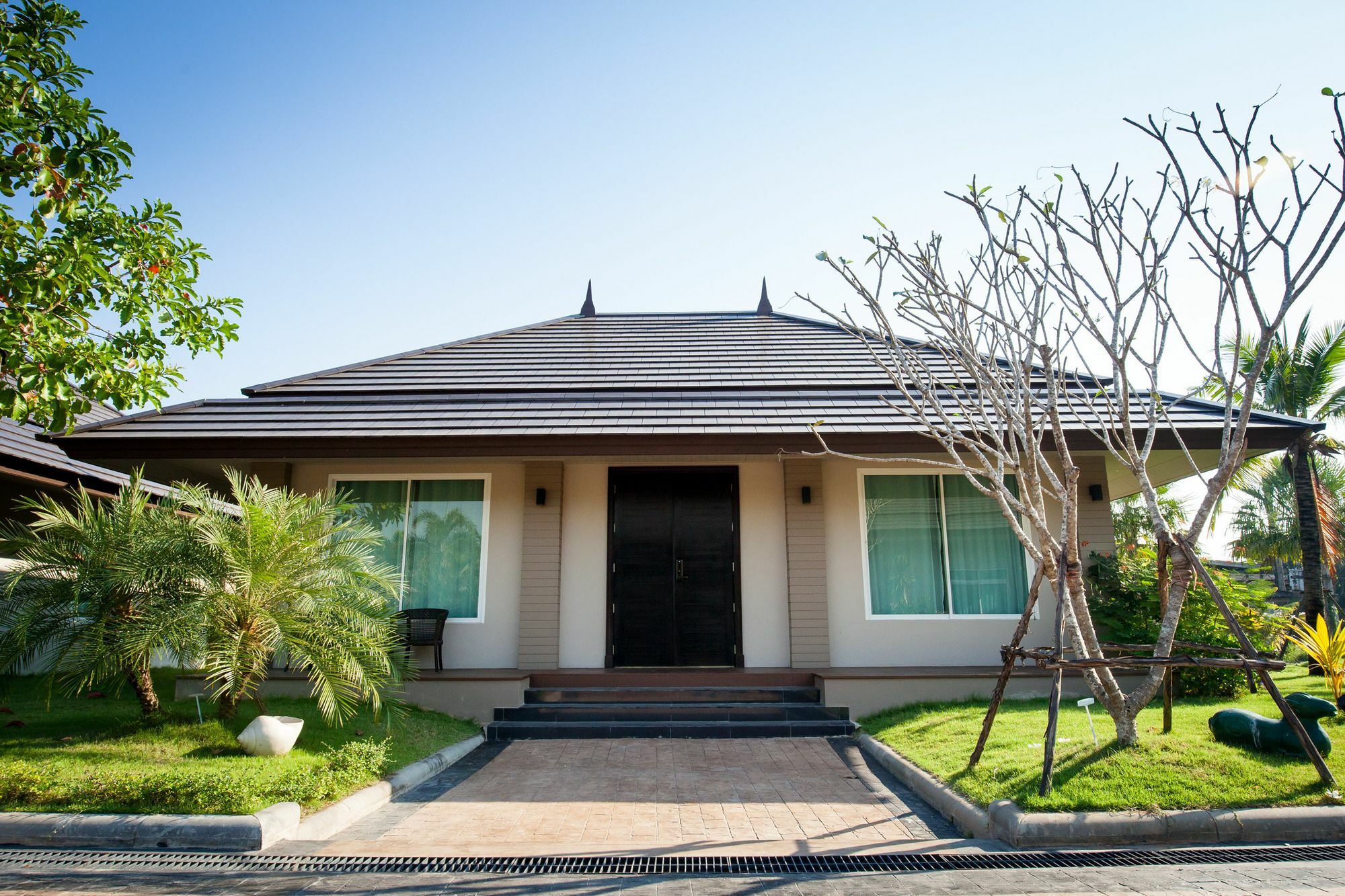 Dream Garden Resort Ampawa Amphawa Dış mekan fotoğraf