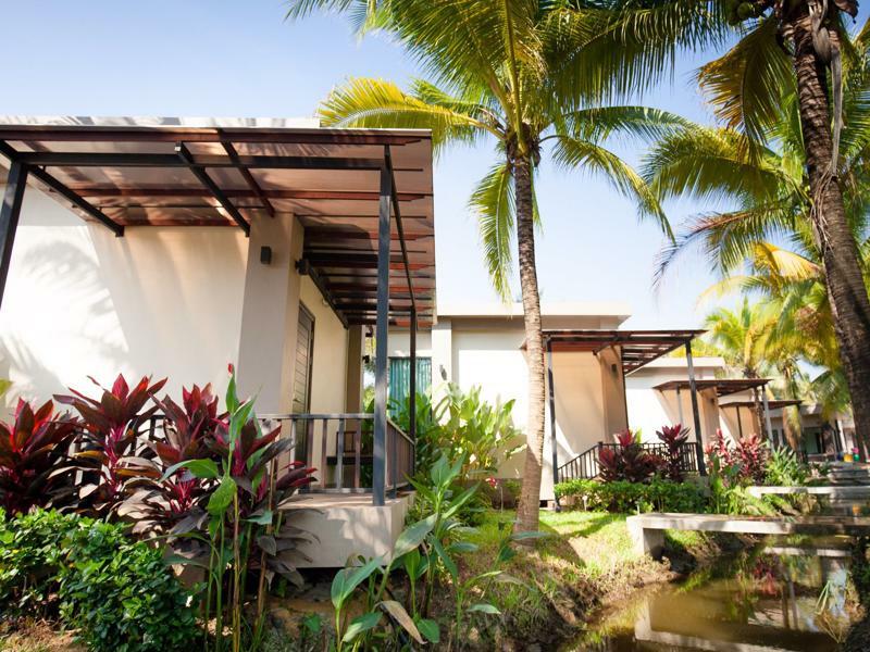 Dream Garden Resort Ampawa Amphawa Dış mekan fotoğraf