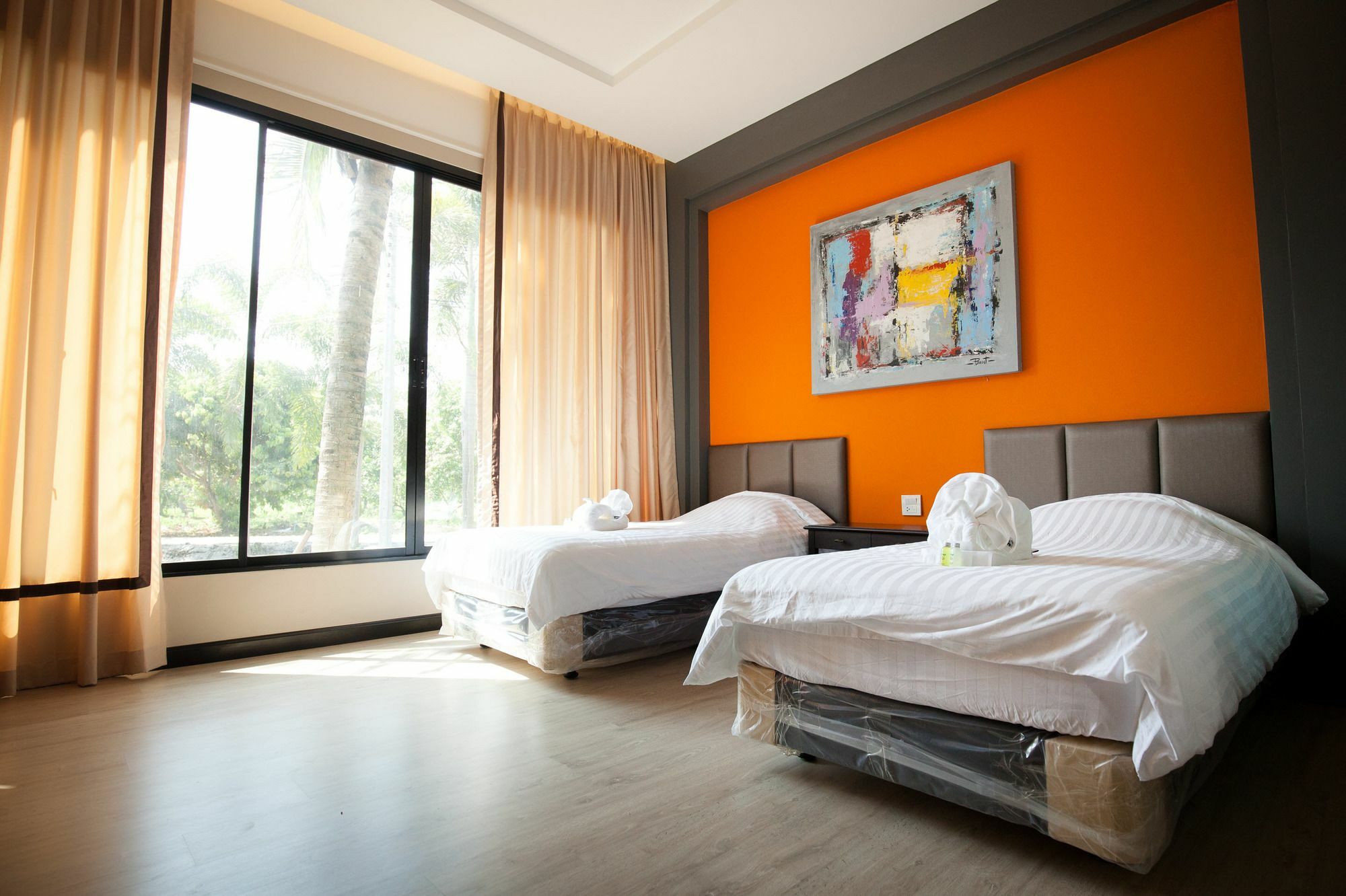 Dream Garden Resort Ampawa Amphawa Dış mekan fotoğraf
