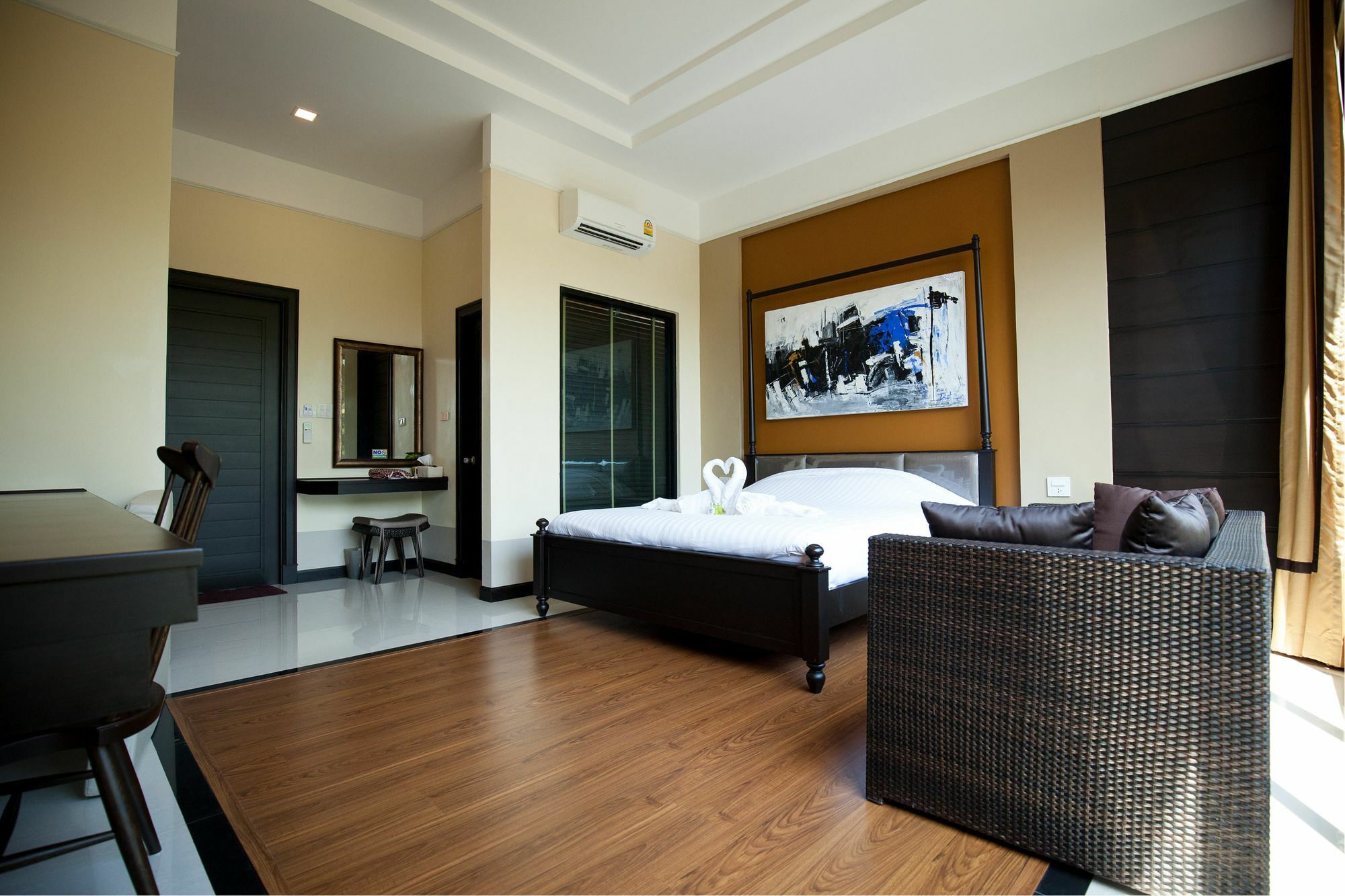 Dream Garden Resort Ampawa Amphawa Dış mekan fotoğraf