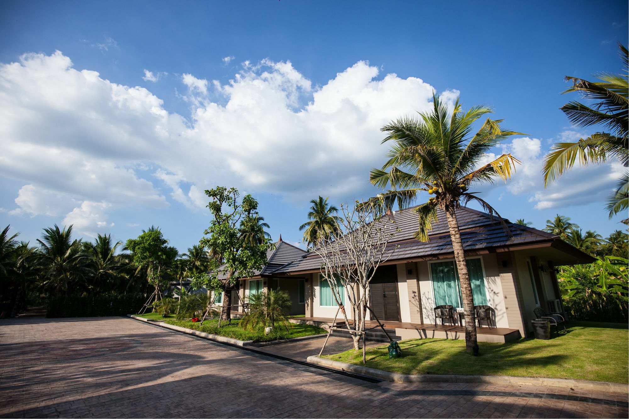 Dream Garden Resort Ampawa Amphawa Dış mekan fotoğraf