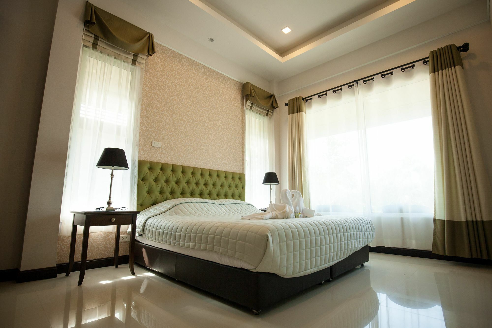 Dream Garden Resort Ampawa Amphawa Dış mekan fotoğraf