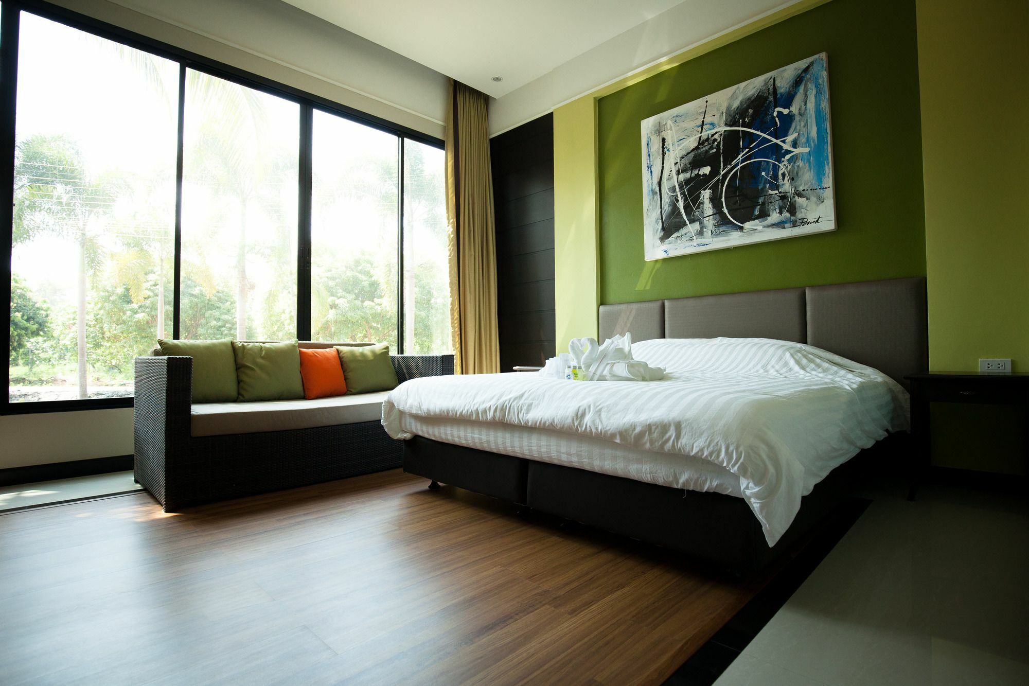 Dream Garden Resort Ampawa Amphawa Dış mekan fotoğraf